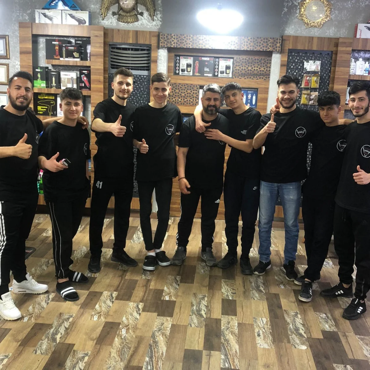 Kocaeli Körfez Class erkek kuaförü  | Erkek Kuaförü | Randev