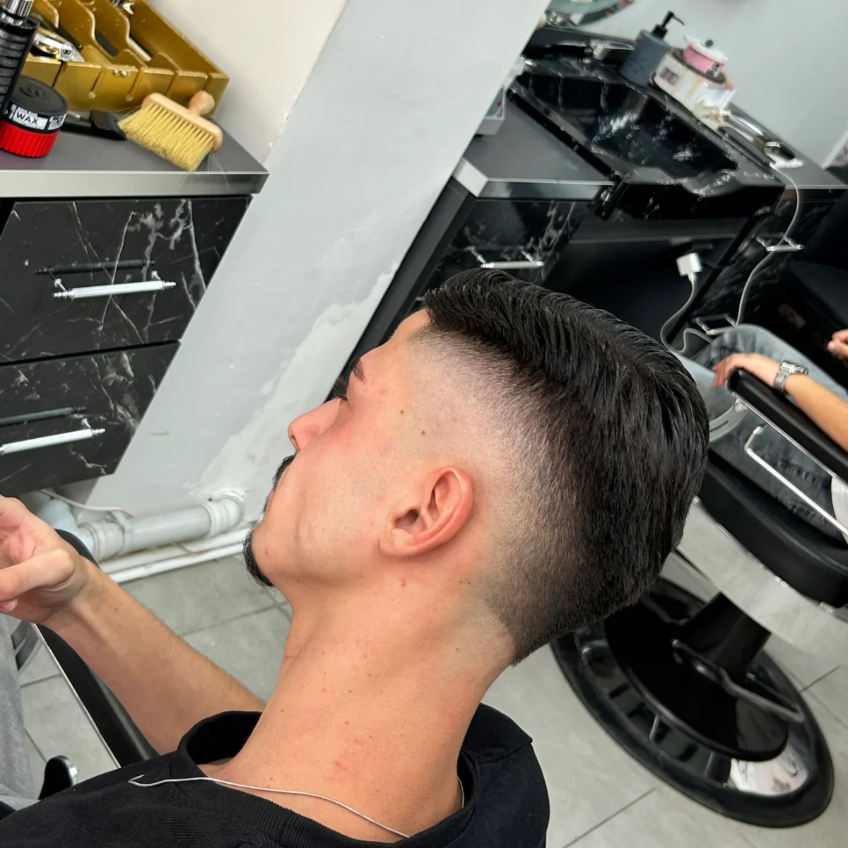 Eskişehir Odunpazarı Atıf mazlum erkek kuaförü  | Erkek Kuaf