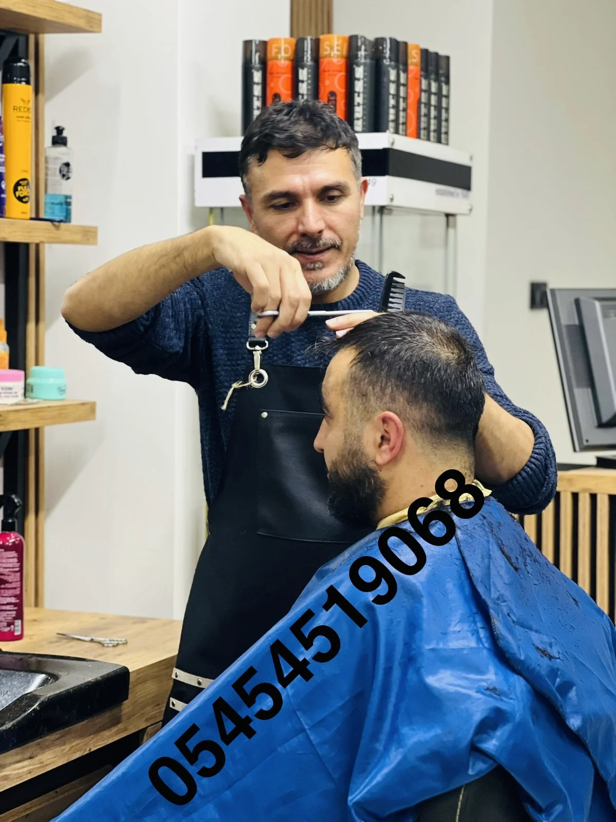 Yozgat Merkez Hairman | Erkek Kuaförü | Randevu Alın